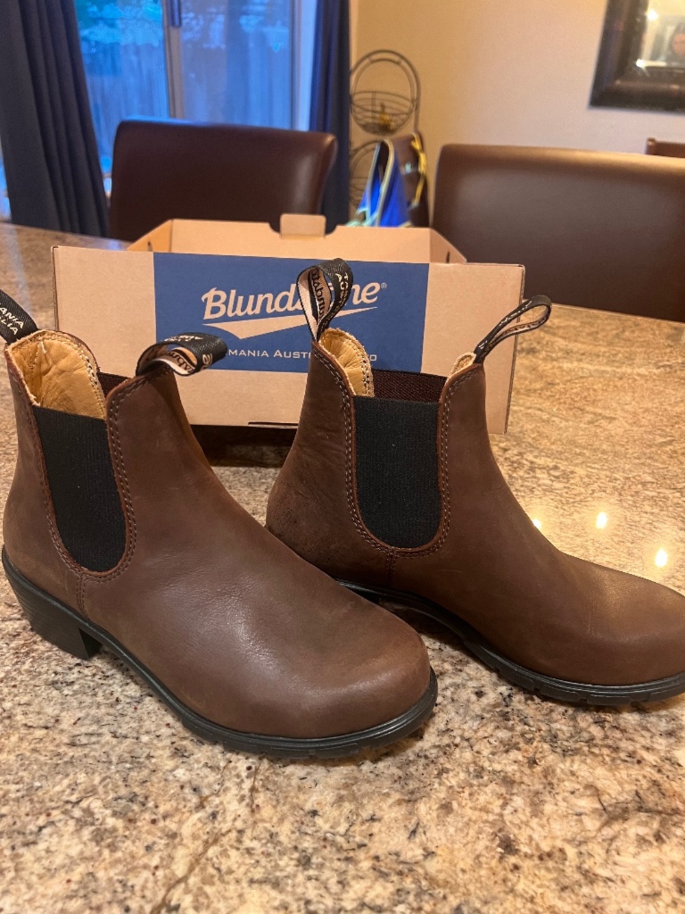 Blundstone Boots